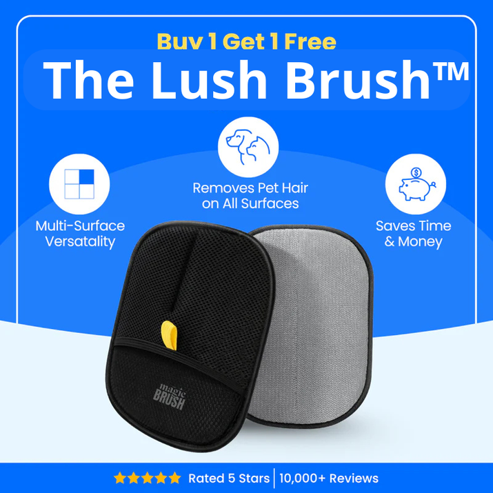 The Lush Brush™