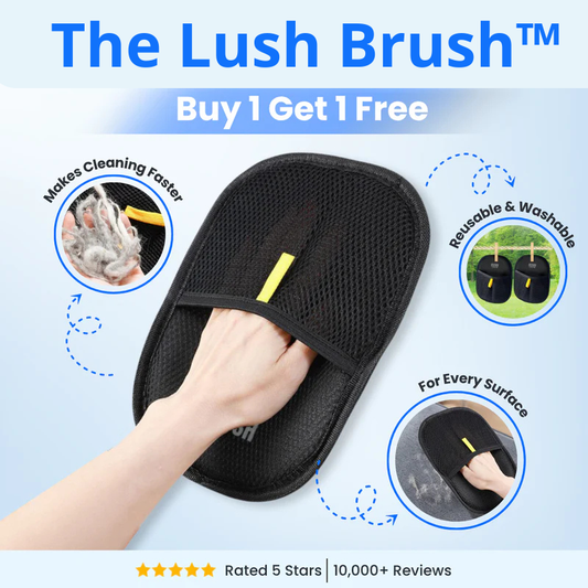 The Lush Brush™
